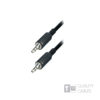 1.5M Stereo 3.5MM Plug To Plug Mm Nickel | Ήχου & Εικόνας | elabstore.gr