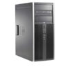 HP 8200 Tower i5-2400/4GB DDR3/250GB/DVD Grade A Refurbished PC | Refurbished | elabstore.gr