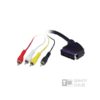 SCART to 4RCA 1.5m - Ccs | Ήχου & Εικόνας | elabstore.gr