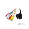 SCART to 6RCA 1.5m - Ccs | Ήχου & Εικόνας | elabstore.gr