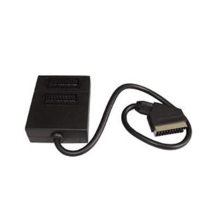 Διαχωριστής SCART- 2x SCART EN11, 0,5 m | Ήχου & Εικόνας | elabstore.gr