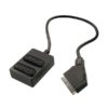 Διαχωριστής SCART- 2x SCART EN11, 0,5 m | Ήχου & Εικόνας | elabstore.gr