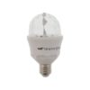Λάμπα Disco LED E27 3W RGB Well LEDLRGBN-DISCO3E27-WL | Φωτισμός | elabstore.gr