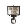 Προβολέας 500W Αλογόνου Με Πιρ Detector | Φωτισμός | elabstore.gr