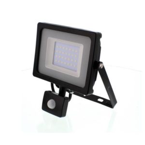 Well Προβολέας LED 30W SMD με αισθητήρα LEDfn-Glow 30PIR-WL | eLabstore.gr Well Προβολέας LED 30W SMD με αισθητήρα LEDfn-Glow 30PIR-WL | Φωτισμός | elabstore.gr