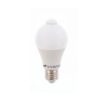 Λάμπα LED 10W E27 4000K με αισθητήρα κίνησης Well LEDLNPIR-A6010E27-WL | eLabstore.gr Λάμπα LED 10W E27 4000K με αισθητήρα κίνησης Well LEDLNPIR-A6010E27-WL | Φωτισμός | elabstore.gr