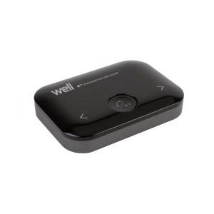 Bluetooth Music Receiver Comfy Well ADAPT-BT-COMFY-WL | Περιφερειακά | elabstore.gr