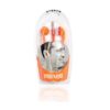 Ακουστικό Earphone Orange Maxell | Περιφερειακά | elabstore.gr
