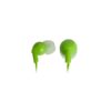 Ακουστικό Earphone Green Vakoss | Περιφερειακά | elabstore.gr