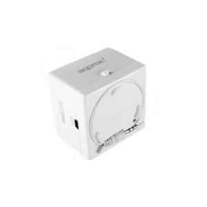 Ηχείο Feel Cube 3W Approx White APPSP11W | Περιφερειακά | elabstore.gr