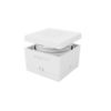 Ηχείο Feel Cube 3W Approx White APPSP11W | Περιφερειακά | elabstore.gr