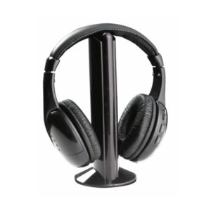 Ακουστικό Ασύρματο w/FM Radio Receiver | Περιφερειακά | elabstore.gr