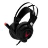 OMEGA Ακουστικό 50mm με μικρόφωνο gaming w/Vibration & Led USB Vibration μαύρο OVH4055B | eLabstore.gr OMEGA Ακουστικό 50mm με μικρόφωνο gaming w/Vibration & Led USB Vibration μαύρο OVH4055B | Gaming | elabstore.gr