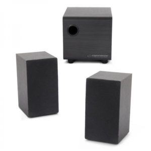 Ηχείο 2.1 Channel 12W Ξύλινο EP123 | eLabstore.gr Ηχείο 2.1 Channel 12W Ξύλινο EP123 | Περιφερειακά | elabstore.gr