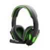 Snake Ακουστικό με μικρόφωνο gaming πράσινο EGH340 | Περιφερειακά | elabstore.gr