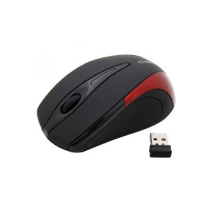 Ασύρματο Ποντίκ Business series 2.4Ghz μαύρο/κόκκινο EM101R | eLabstore.gr Ασύρματο Ποντίκ Business series 2.4Ghz μαύρο/κόκκινο EM101R | Περιφερειακά | elabstore.gr