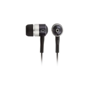 Ακουστικό Earphone Stereo Μαύρο | Περιφερειακά | elabstore.gr