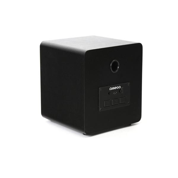 Ηχείο Bluetooth 5W 4" Aluminium True Wireless Stereo Omega OG61A | eLabstore.gr Ηχείο Bluetooth 5W 4" Aluminium True Wireless Stereo Omega OG61A | Περιφερειακά | elabstore.gr