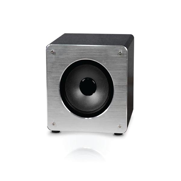 Ηχείο Bluetooth 5W 4" Aluminium True Wireless Stereo Omega OG61A | eLabstore.gr Ηχείο Bluetooth 5W 4" Aluminium True Wireless Stereo Omega OG61A | Περιφερειακά | elabstore.gr