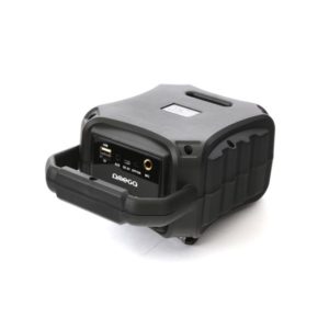 Ηχείο Bluetooth 5W Karaoke w/FM Radio Omega OG81B | Περιφερειακά | elabstore.gr