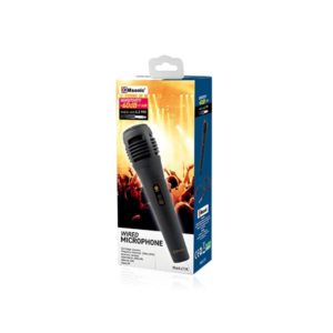 Msonic Ενσύρματο Μικρόφωνο με καλώδιο 2m | eLabstore.gr Msonic Ενσύρματο Μικρόφωνο με καλώδιο 2m | Περιφερειακά | elabstore.gr