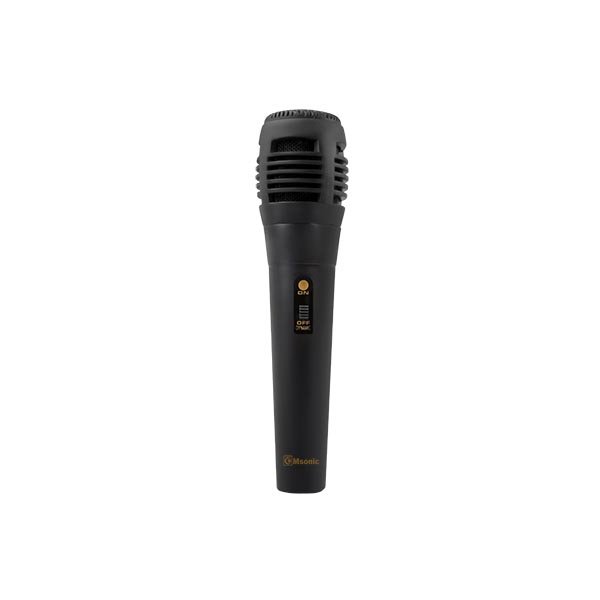 Msonic Ενσύρματο Μικρόφωνο με καλώδιο 2m | eLabstore.gr Msonic Ενσύρματο Μικρόφωνο με καλώδιο 2m | Περιφερειακά | elabstore.gr