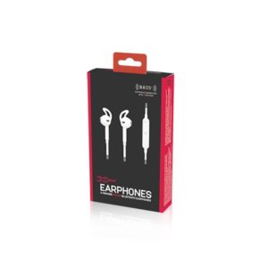 Ακουστικό Bluetooth με μικρόφωνο Λευκό Xzero X-H842BX | Περιφερειακά | elabstore.gr