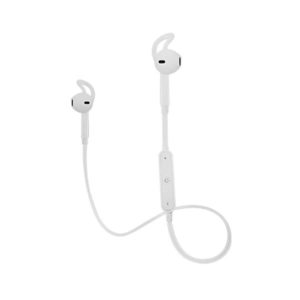 Ακουστικό Bluetooth με μικρόφωνο Λευκό Xzero X-H842BX | Περιφερειακά | elabstore.gr