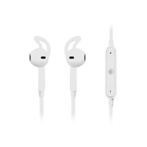 Ακουστικό Bluetooth με μικρόφωνο Λευκό Xzero X-H842BX | Περιφερειακά | elabstore.gr