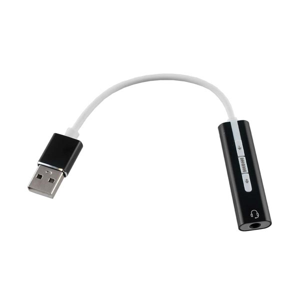 Εξωτερική κάρτα ήχου 7.1 USB to Jack 3.5mm Female για PC/MAC/PS4 Μαύρη NSP SC01 | eLabstore.gr Εξωτερική κάρτα ήχου 7.1 USB to Jack 3.5mm Female για PC/MAC/PS4 Μαύρη NSP SC01 | Περιφερειακά | elabstore.gr