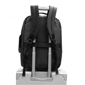 ARCTIC HUNTER τσάντα πλάτης 1500346-BK με θήκη laptop, αδιάβροχη, μαύρη | Οικιακές & Προσωπικές Συσκευές | elabstore.gr