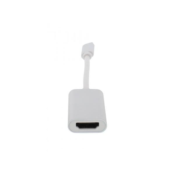 Adaptor USB-C 3.1 σε HDMI 4K 30HZ Well ADAPT-USBC-HDMI/4K30-WL | eLabstore.gr Adaptor USB-C 3.1 σε HDMI 4K 30HZ Well ADAPT-USBC-HDMI/4K30-WL | Αξεσουάρ | elabstore.gr