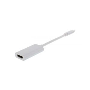 Adaptor USB-C 3.1 σε HDMI 4K 30HZ Well ADAPT-USBC-HDMI/4K30-WL | Αξεσουάρ | elabstore.gr