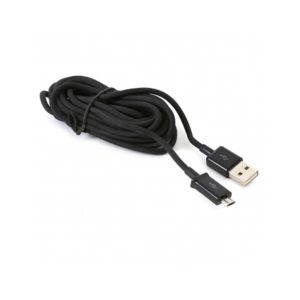 Καλώδιο 2A USB σε Micro USB 3m Platinet | Περιφερειακά | elabstore.gr