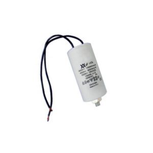 Πυκνωτής Λειτουργίας Well 14μF με καλώδιο 400V MOTCAP-14UF-WR-WL | Ηλεκτρολογικά | elabstore.gr