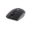 MW101 Well Ασύρματο Ποντίκι 4D USB μαύρο 1600dpi  MOUSE-WLESS-MW101BK-WL | Περιφερειακά | elabstore.gr