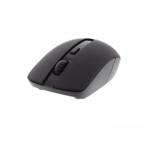 MW101 Well Ασύρματο Ποντίκι 4D USB μαύρο 1600dpi  MOUSE-WLESS-MW101BK-WL | Περιφερειακά | elabstore.gr