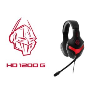 Headphone Zeroground HD-1200G SOJI v2.0 | HEADPHONES | elabstore.gr