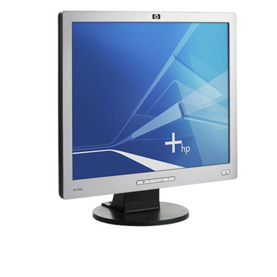 Used Monitor L1940T TFT/HP/19"/1280x1024/Silver/Black/D-SUB & DVI-D & USB HUB | eLabstore.gr Used Monitor L1940T TFT/HP/19"/1280x1024/Silver/Black/D-SUB & DVI-D & USB HUB | Refurbished | elabstore.gr