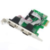 PCI Express Serial Card 2port | eLabstore.gr PCI Express Serial Card 2port | Περιφερειακά | elabstore.gr