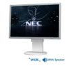 Used Monitor EA221Wx TFT/NEC/22"/1680x1050/wide/White/With Speakers/D-SUB & DVI-D & USB HUB | eLabstore.gr Used Monitor EA221Wx TFT/NEC/22"/1680x1050/wide/White/With Speakers/D-SUB & DVI-D & USB HUB | Refurbished | elabstore.gr