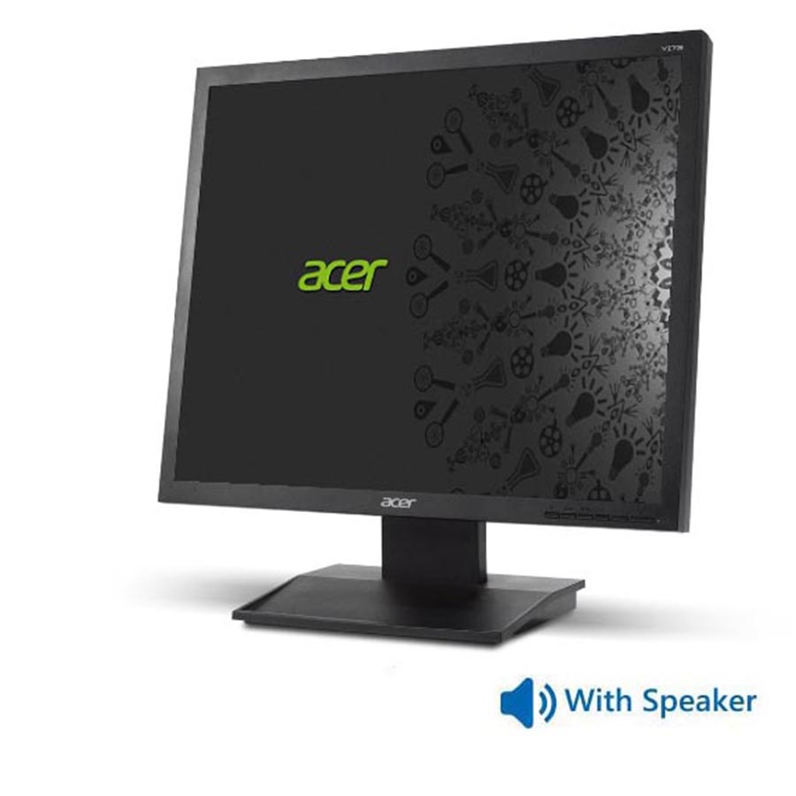 Acer v173 нет подсветки