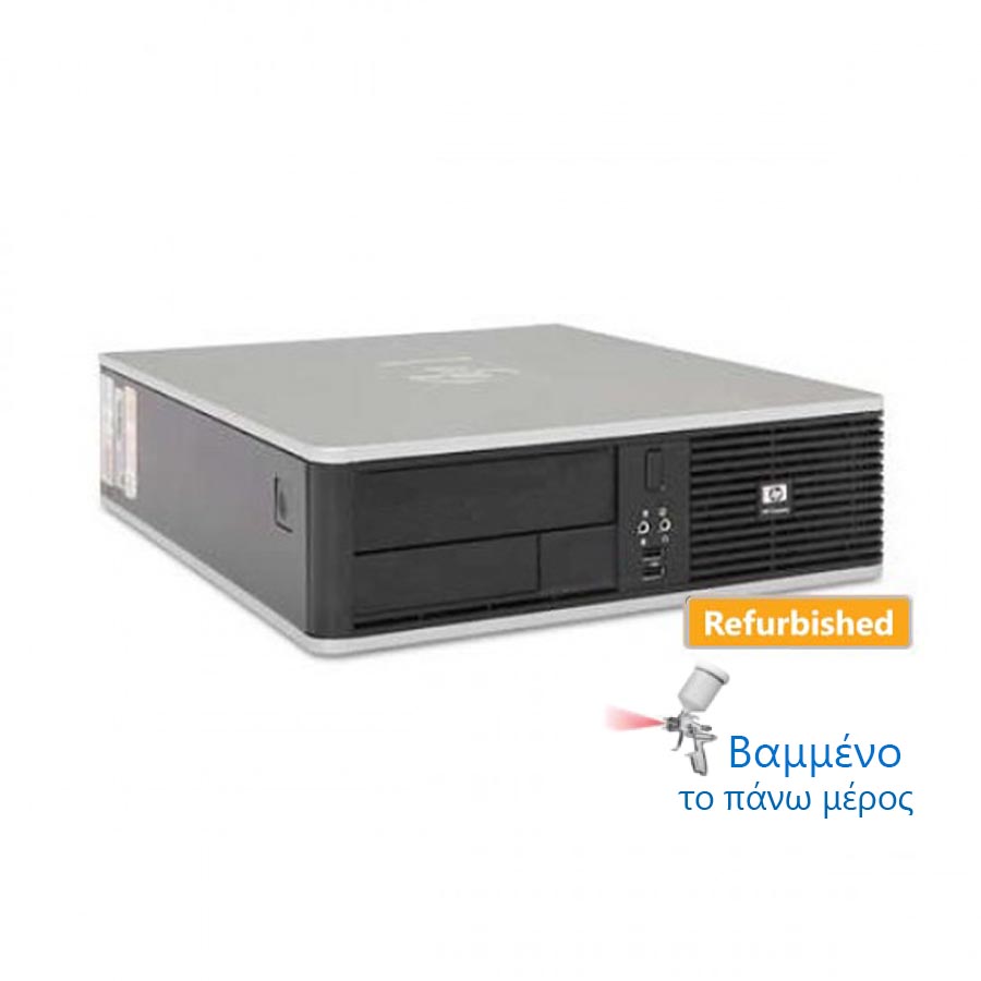 HP DC7800 SFF C2D-E6550/4GB DDR2/160GB(2x80GB)/DVDGradeA Refurbished PC | eLabstore.gr HP DC7800 SFF C2D-E6550/4GB DDR2/160GB(2x80GB)/DVDGradeA Refurbished PC | Refurbished | elabstore.gr