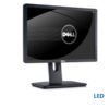 Used Monitor P1913 LED/Dell/19"/1280x1024/Black/VGA & DVI-D & DP & USB HUB | Refurbished | elabstore.gr