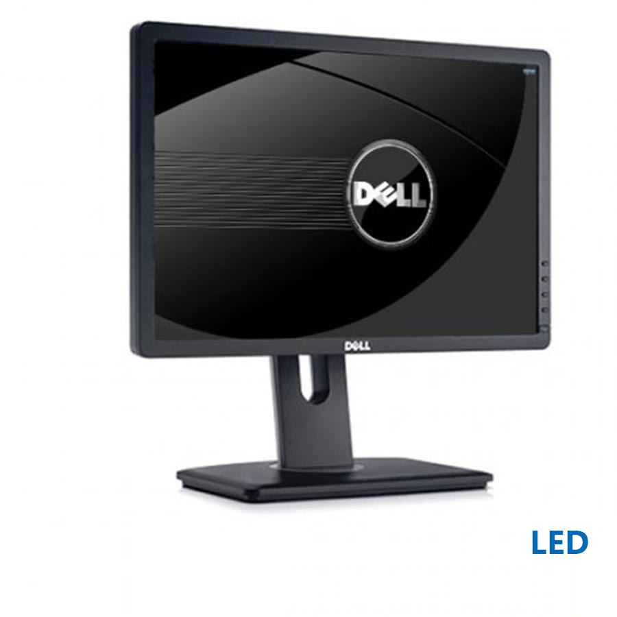 Used Monitor P1913 LED/Dell/19"/1280x1024/Black/VGA & DVI-D & DP & USB HUB | eLabstore.gr Used Monitor P1913 LED/Dell/19"/1280x1024/Black/VGA & DVI-D & DP & USB HUB | Refurbished | elabstore.gr