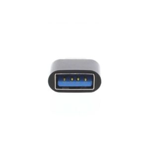 Adaptor OTG USB Female σε USB-C Male Well ADAPT-USBF/USBCM-01-WL | Περιφερειακά | elabstore.gr