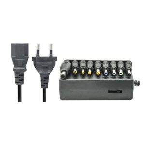 Universal  Φορτιστής επιλεκτική τάση 12-24V 8tips MY-100W | Τροφοδοτικά H/Y | elabstore.gr