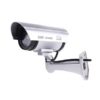 Dummy Bullet Κάμερα με LED DQ-128 | Συστήματα Παρακολούθησης | elabstore.gr