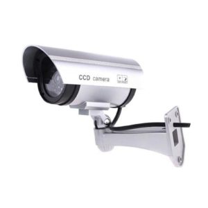 Dummy Bullet Κάμερα με LED DQ-128 | Συστήματα Παρακολούθησης | elabstore.gr