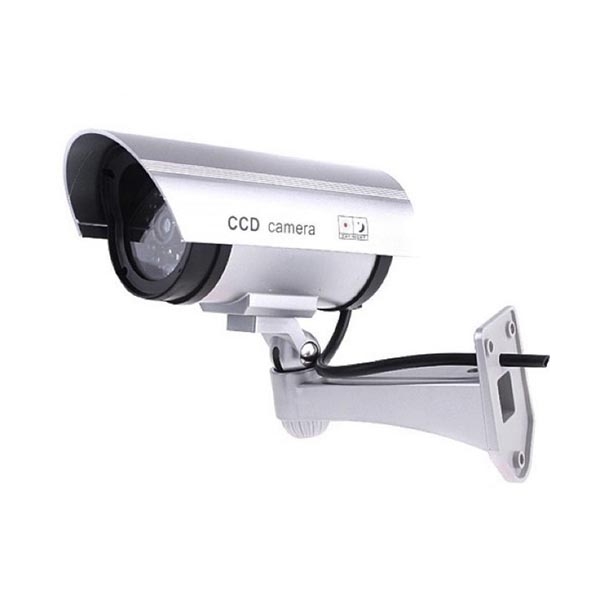 Bullet Dummy Κάμερα με LED DQ-128 | eLabstore.gr Dummy Bullet Κάμερα με LED DQ-128 | Συστήματα Παρακολούθησης | elabstore.gr